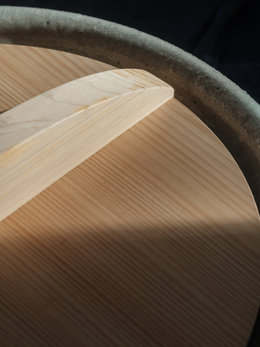 Iga Shallow Donabe Pot - Sekkai