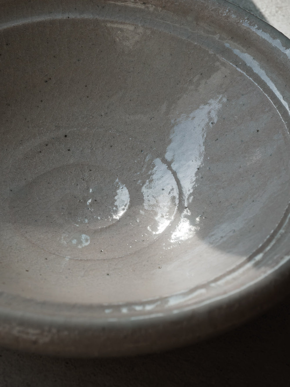 Iga Shallow Donabe Pot - Sekkai