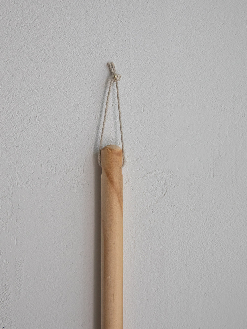 Black Shida Broom – Short Handle
