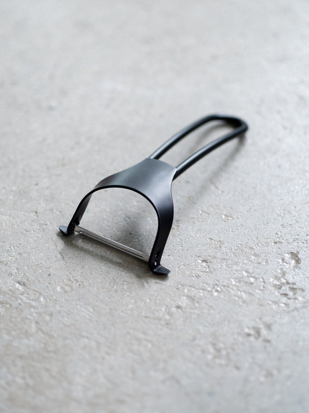 Black Vegetable Peeler