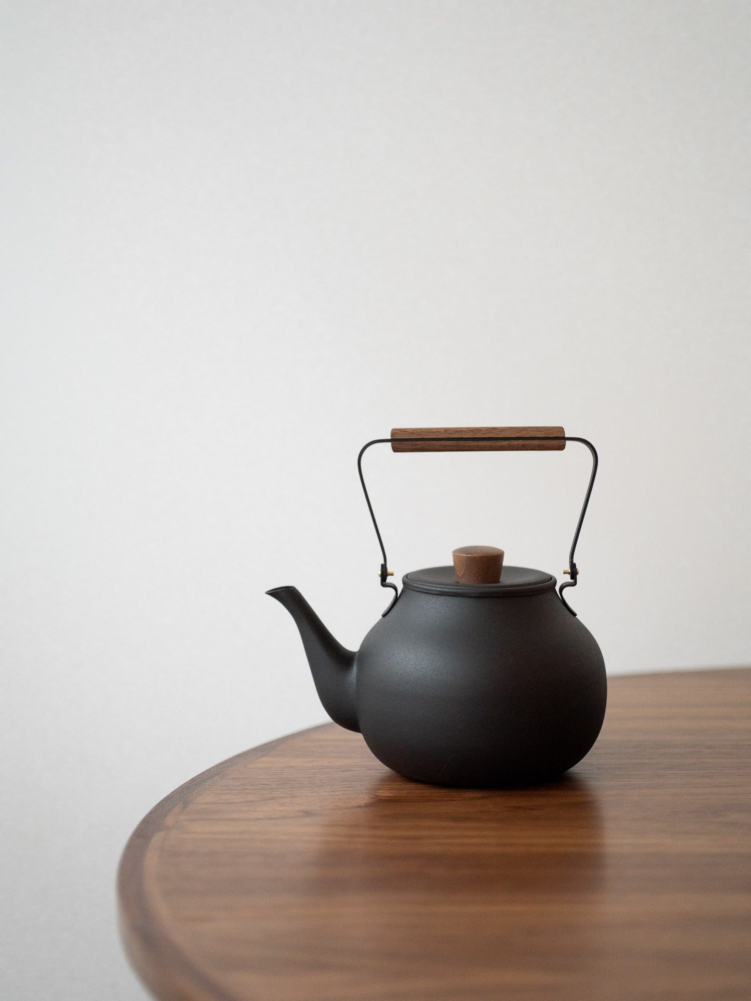 Black tea clearance kettle