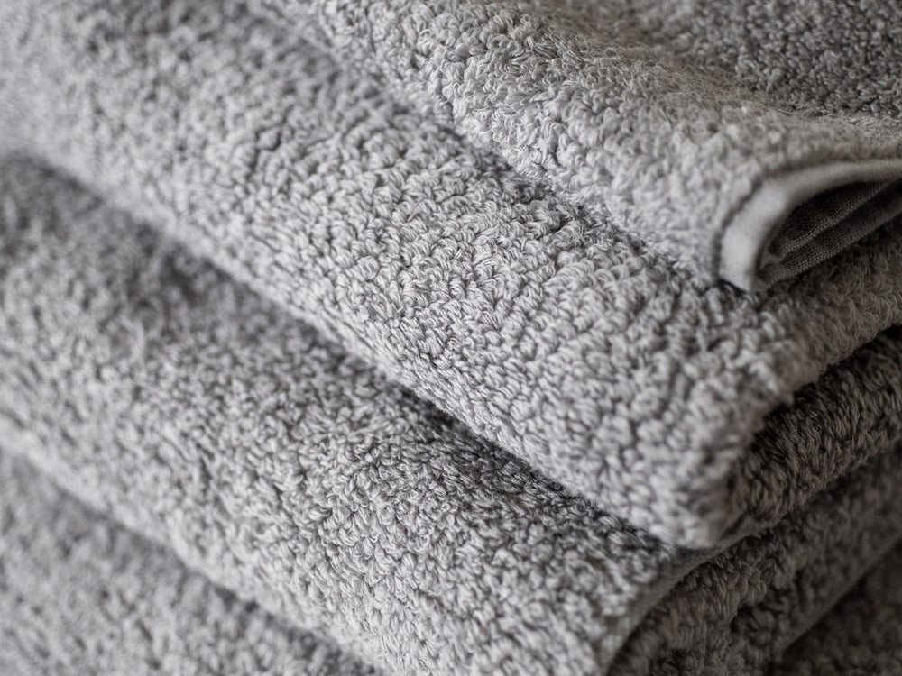 CL Zero Twist Towel – Grey