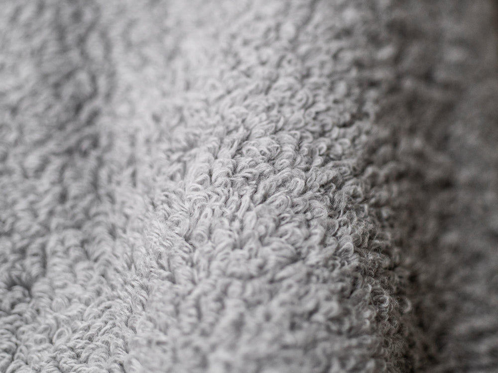 CL Zero Twist Towel – Grey