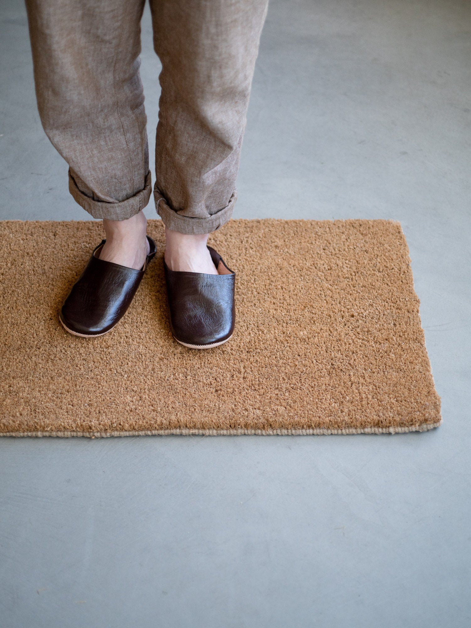 Coco-Jute Entrance Mat