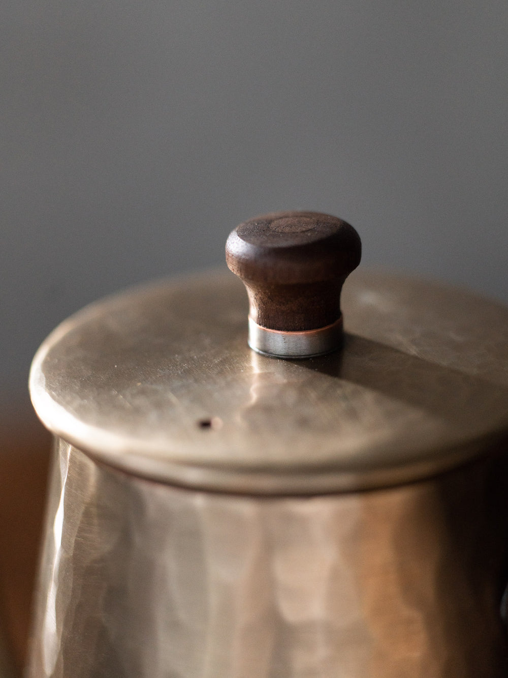 Tsubame Tsuiki Copper Coffee Pot