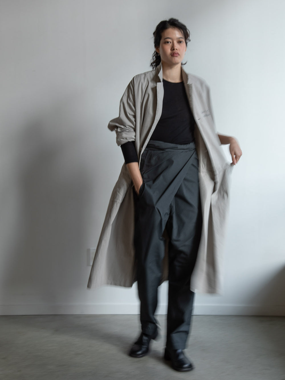 Cotton Canvas School Jacket (Unisex)