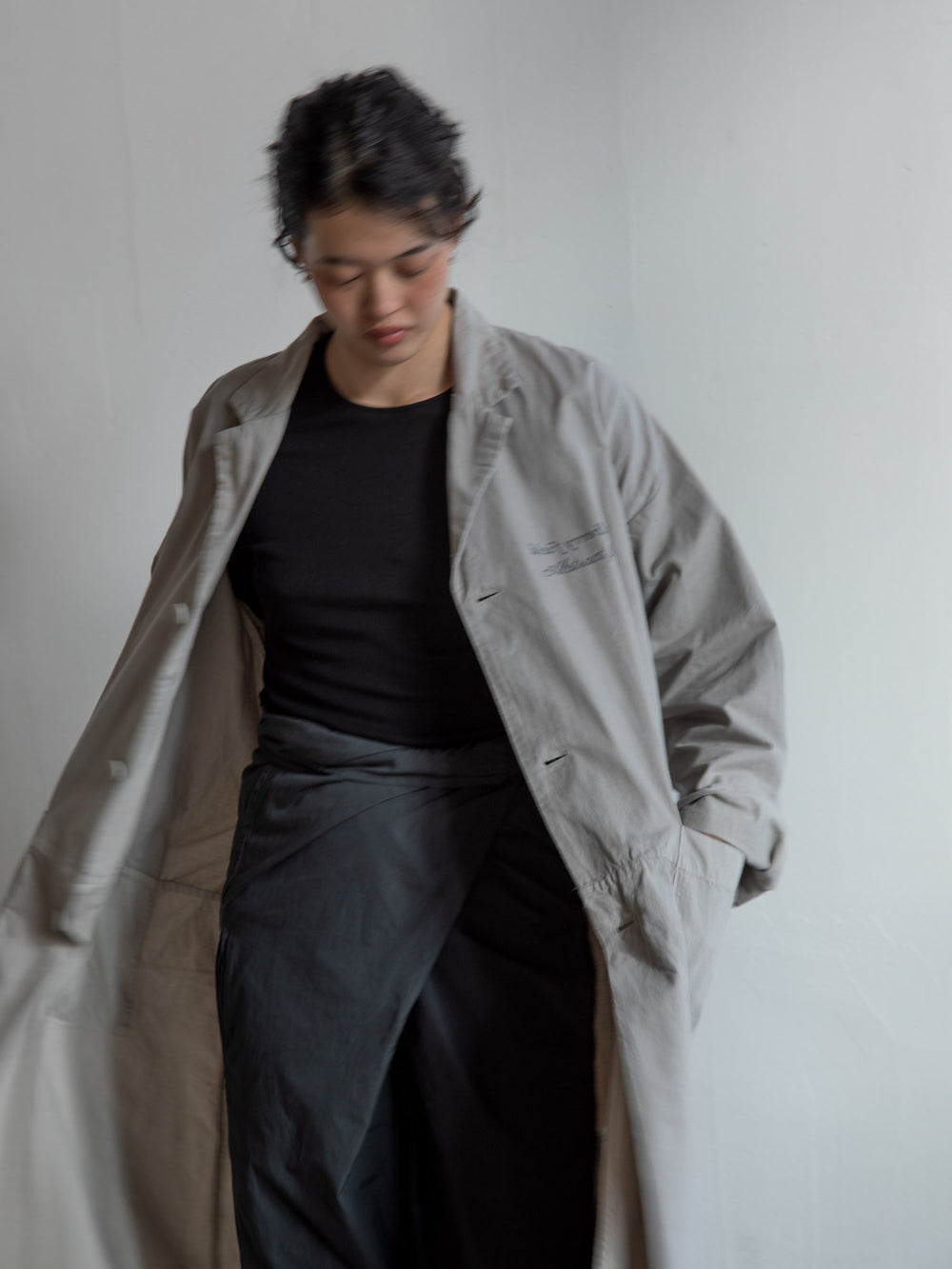 Cotton Canvas School Jacket (Unisex)