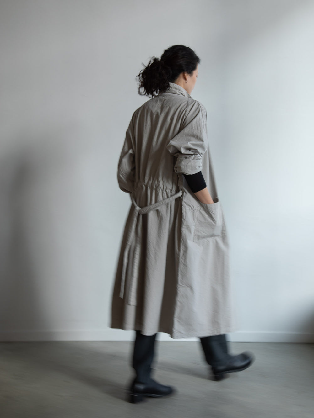 Cotton Canvas School Jacket (Unisex)