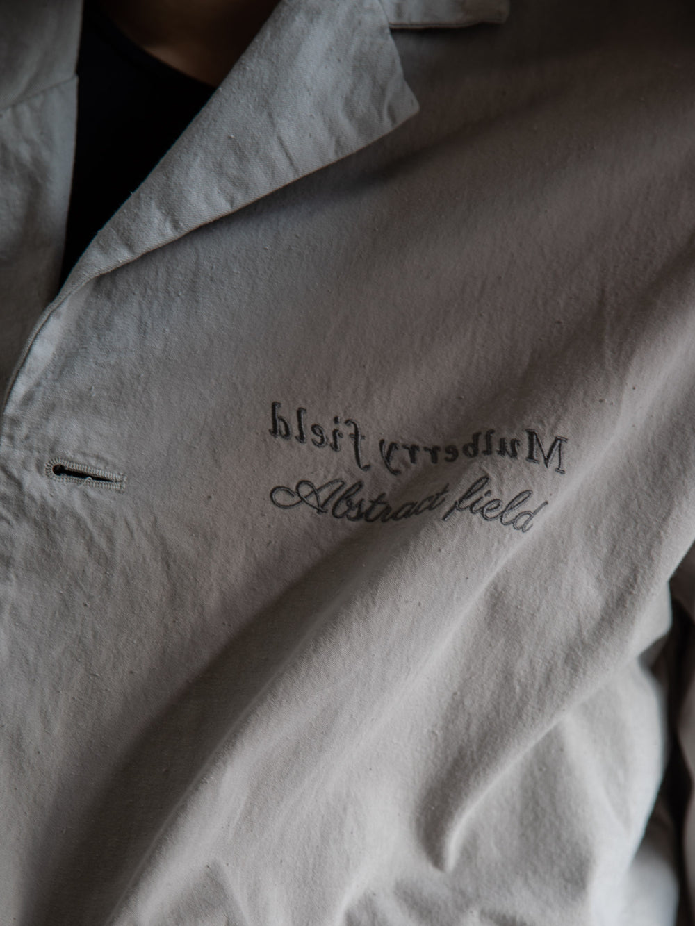 Cotton Canvas School Jacket (Unisex)