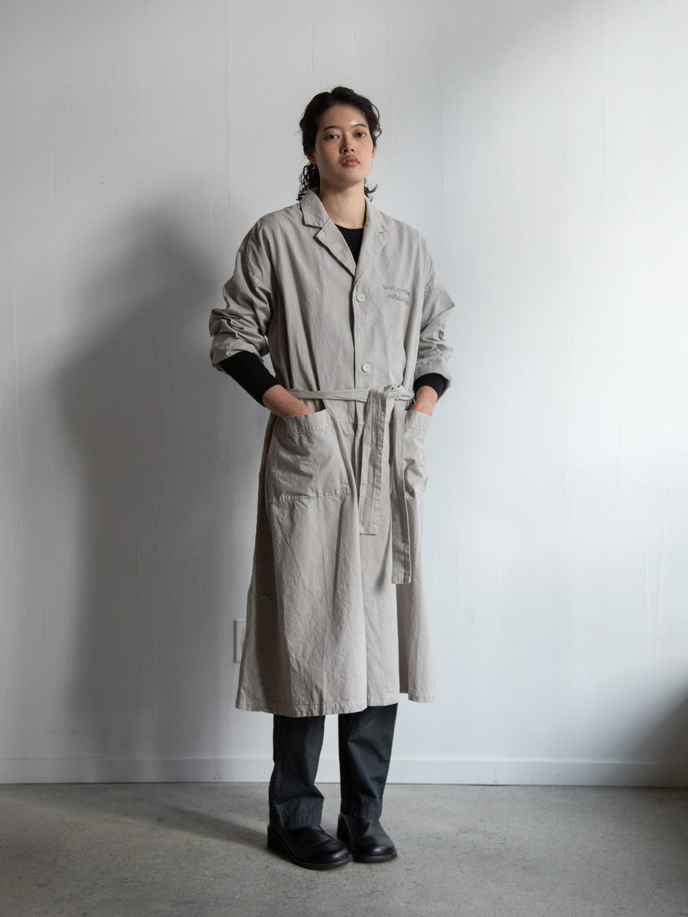 Cotton Canvas School Jacket (Unisex)