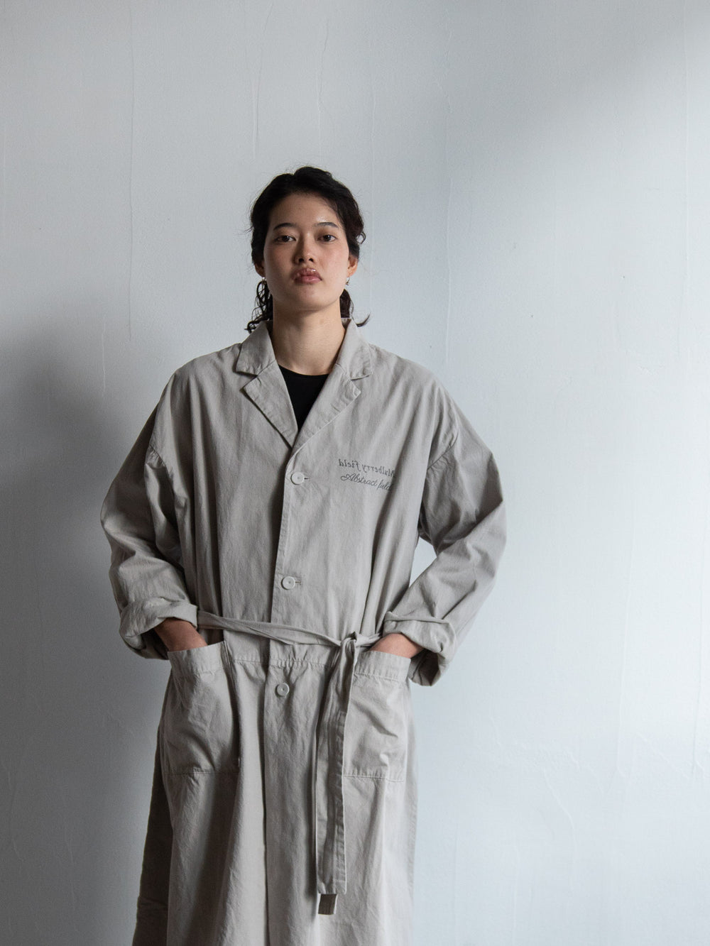 Cotton Canvas School Jacket (Unisex)