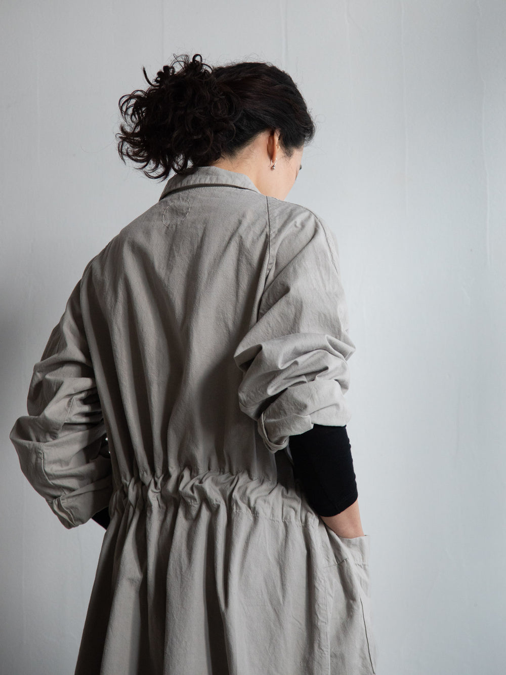 Cotton Canvas School Jacket (Unisex)