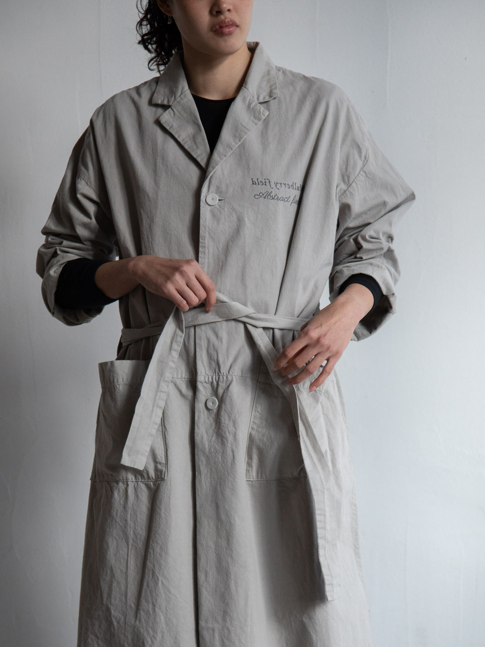 Cotton Canvas School Jacket (Unisex)