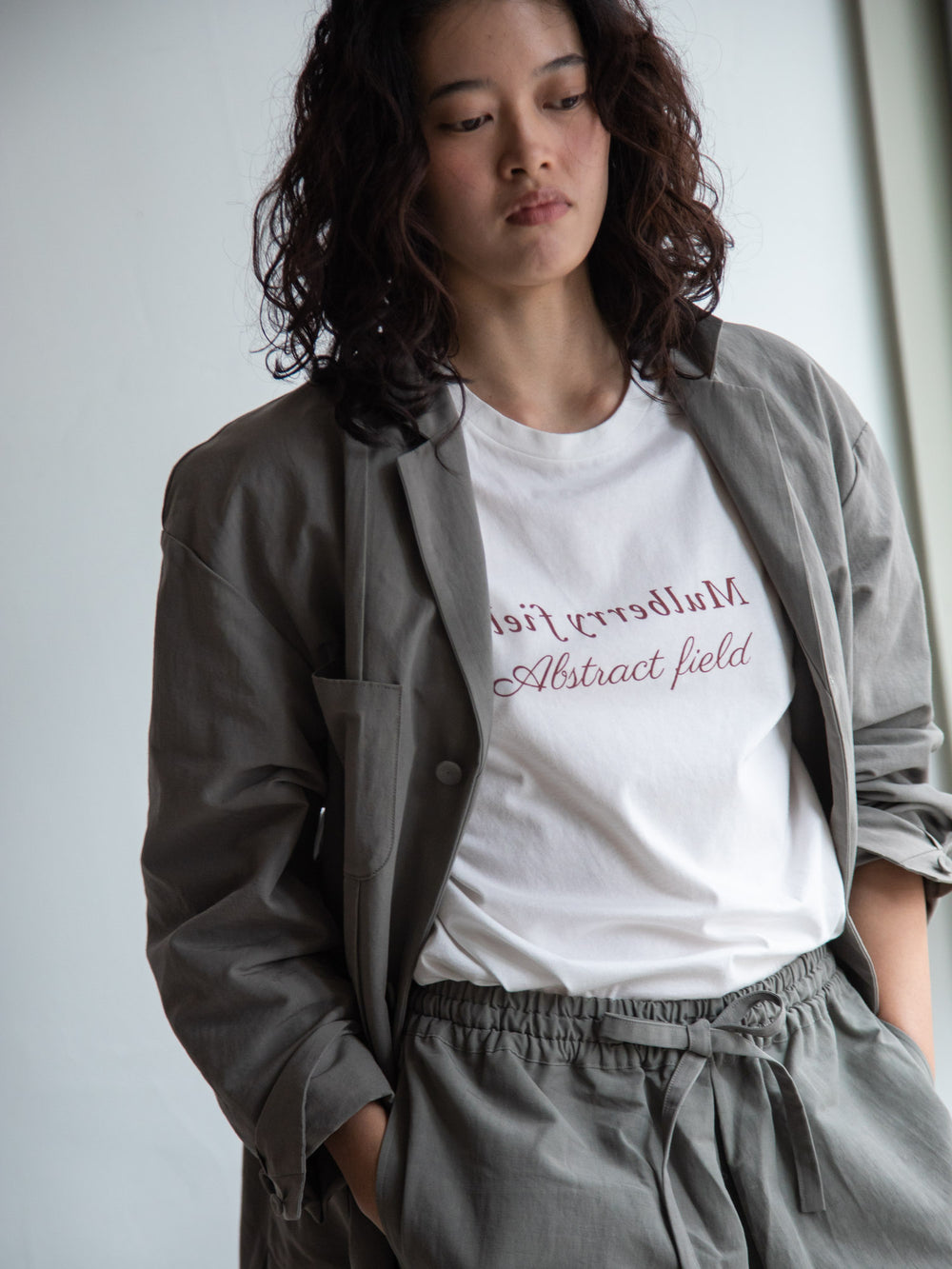 Reversible Tailored Jacket (Unisex)