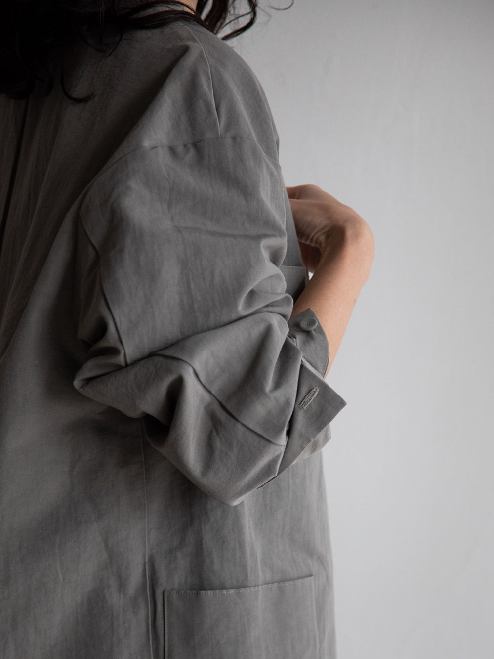 Reversible Tailored Jacket (Unisex)