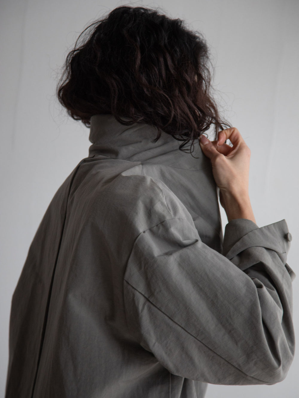 Reversible Tailored Jacket (Unisex)