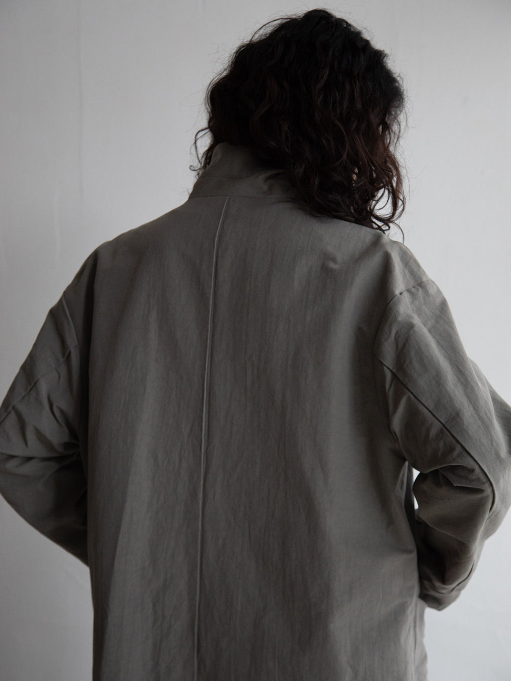 Reversible Tailored Jacket (Unisex)