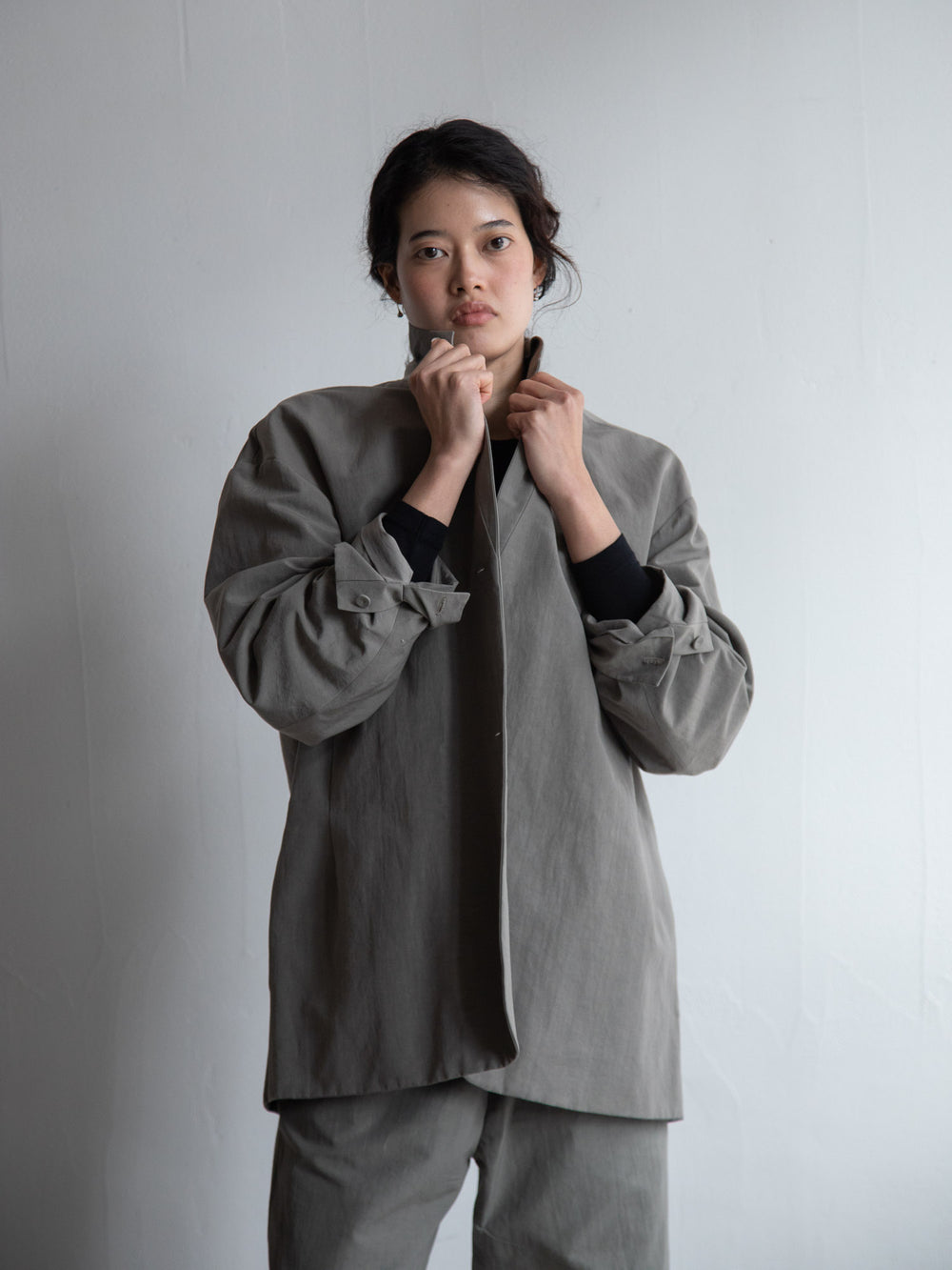 Reversible Tailored Jacket (Unisex)