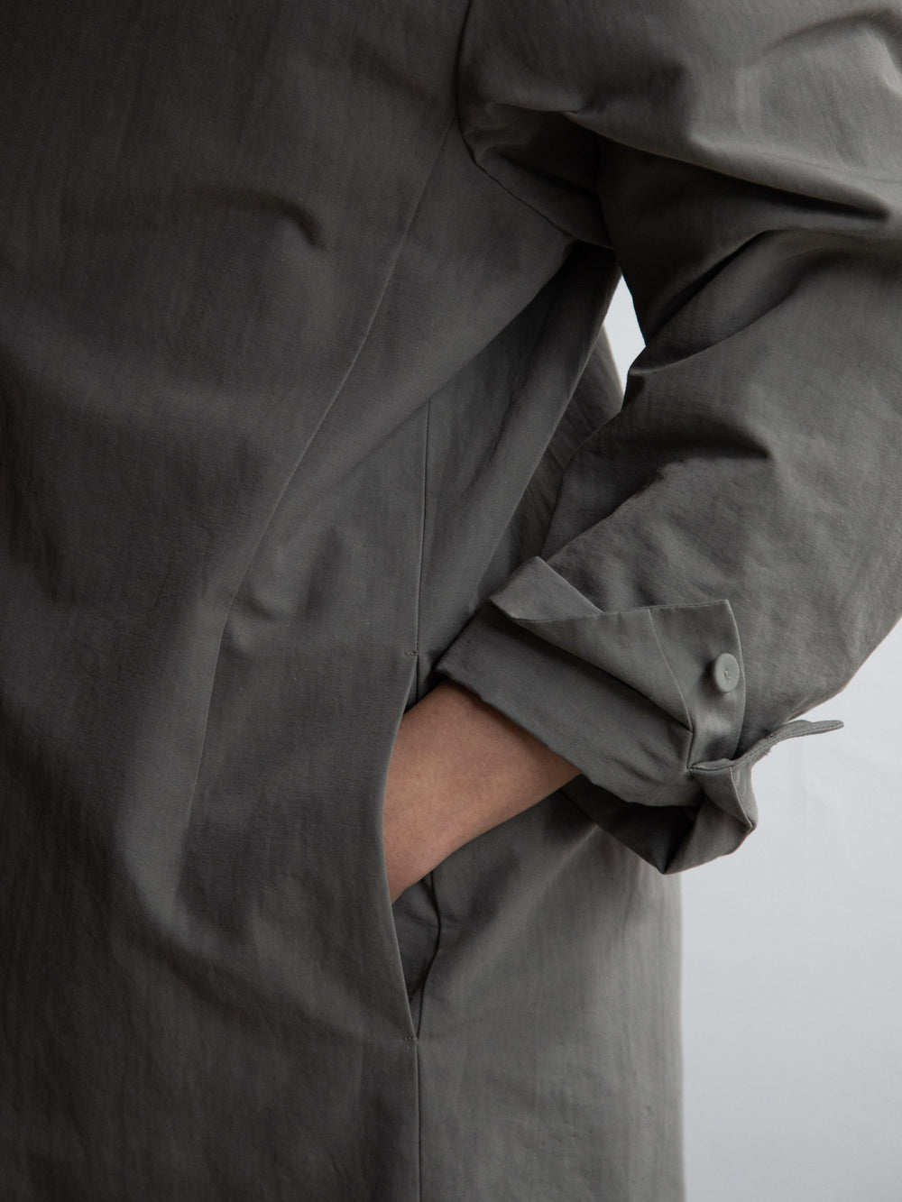 Reversible Tailored Jacket (Unisex)