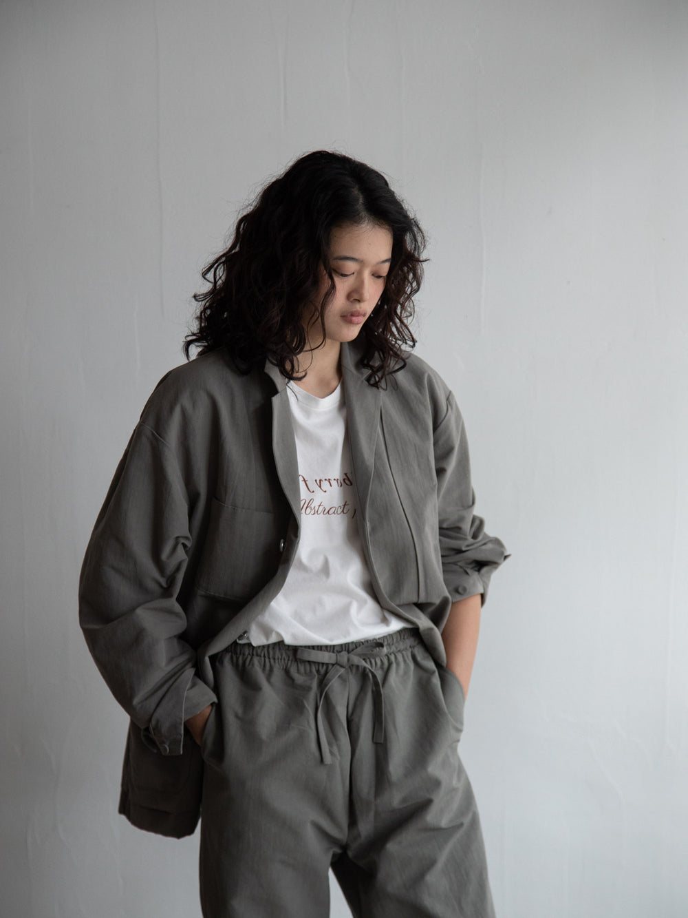 Reversible Tailored Jacket (Unisex)