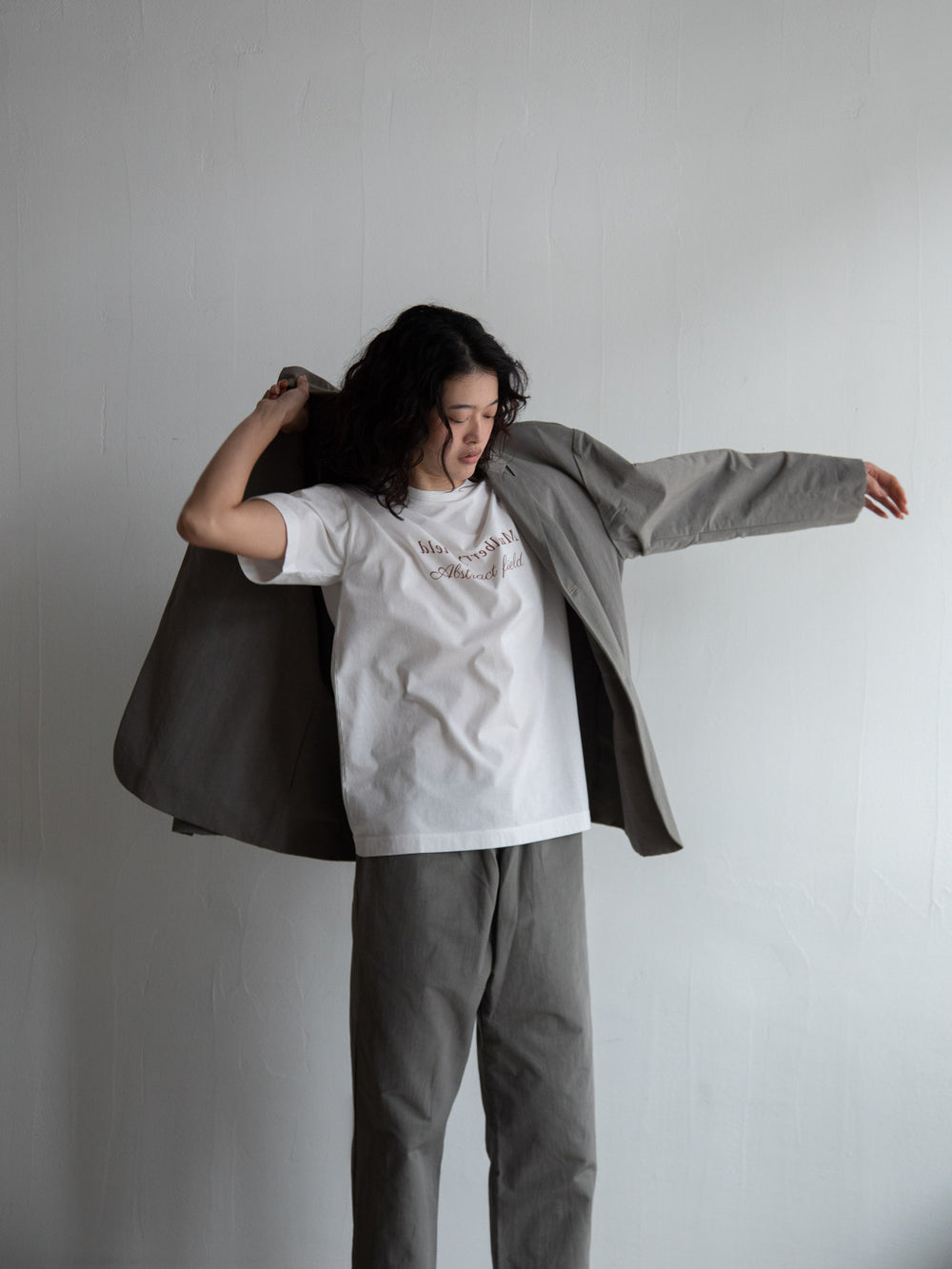 Reversible Tailored Jacket (Unisex)