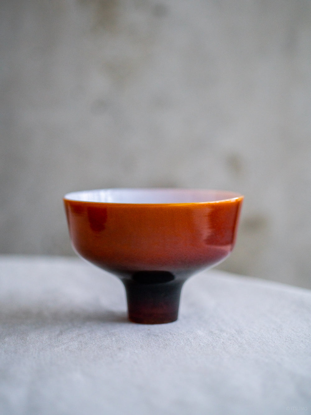Fresco 1.9M Glass Bowl – Brown