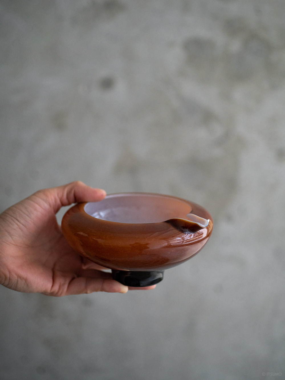 Fresco 1.9M Sake Pitcher – Brown