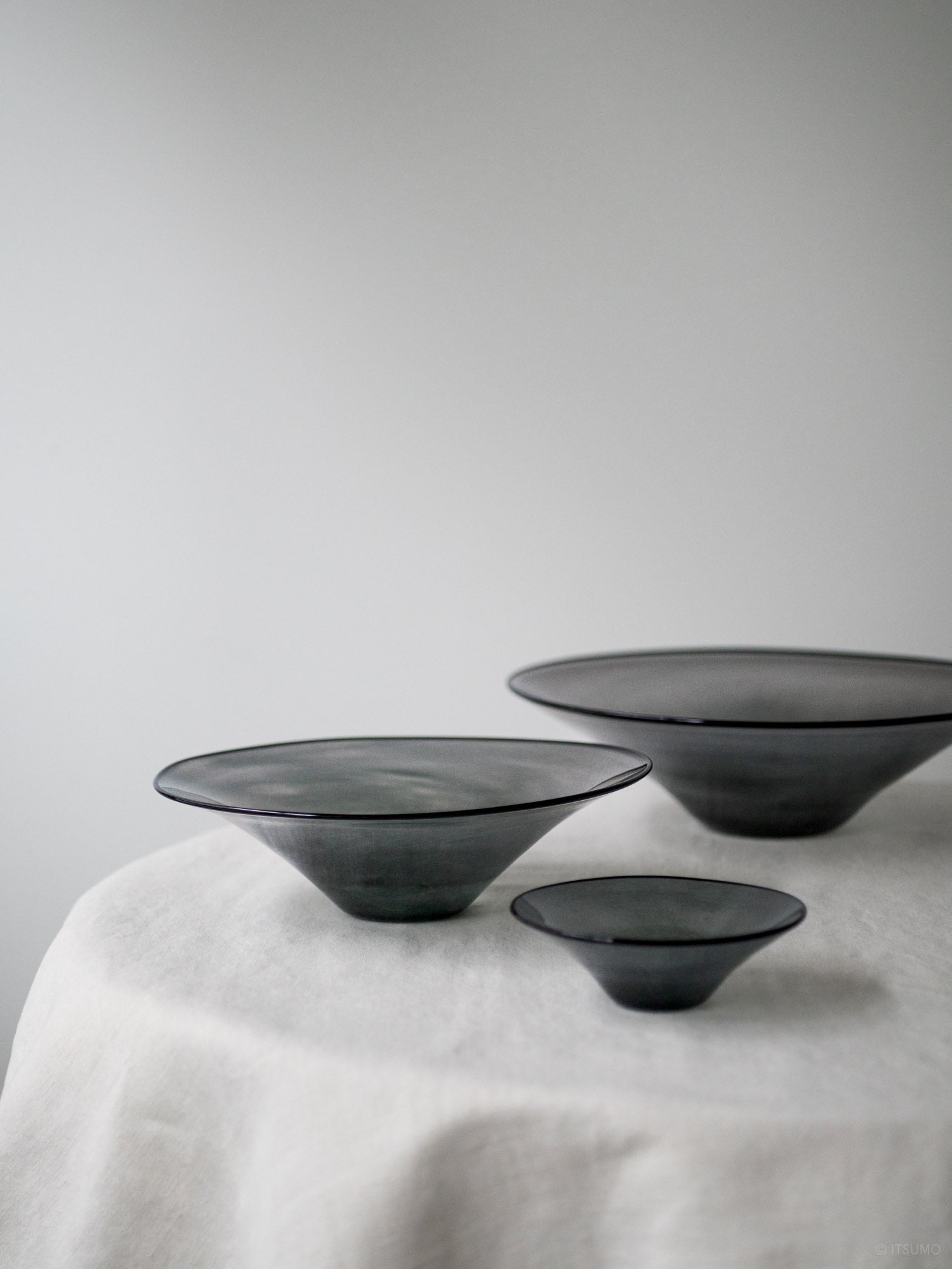Fresco Kasumi Bowl – Grey