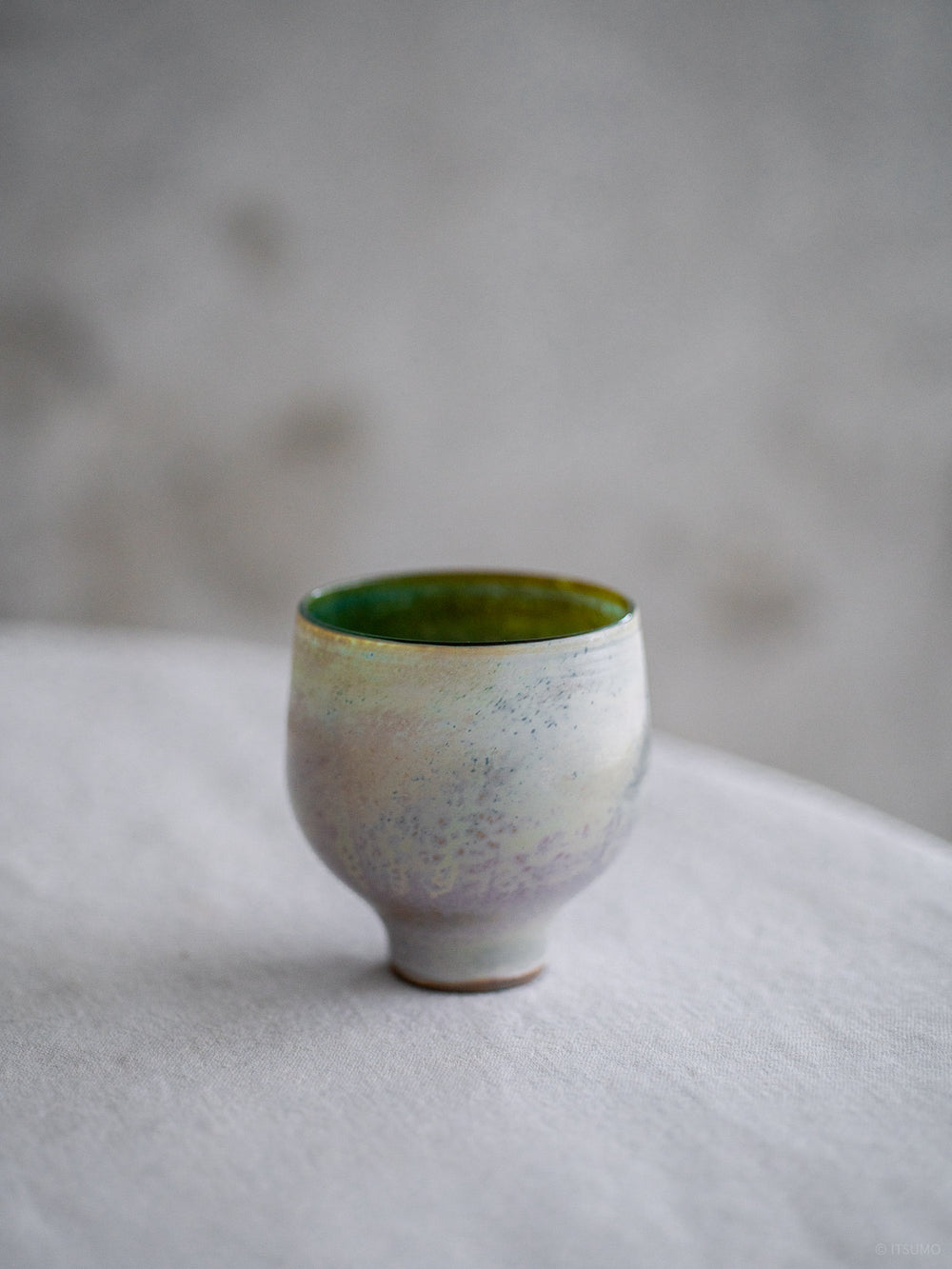 Fresco 1.9M Sake Cup – Green