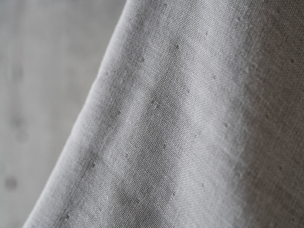 Gauze & Pile Towel – Grey