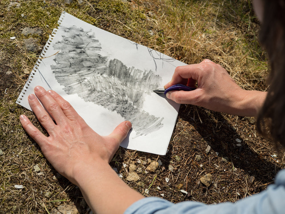 ATSU Sketchbook – Thick Paper