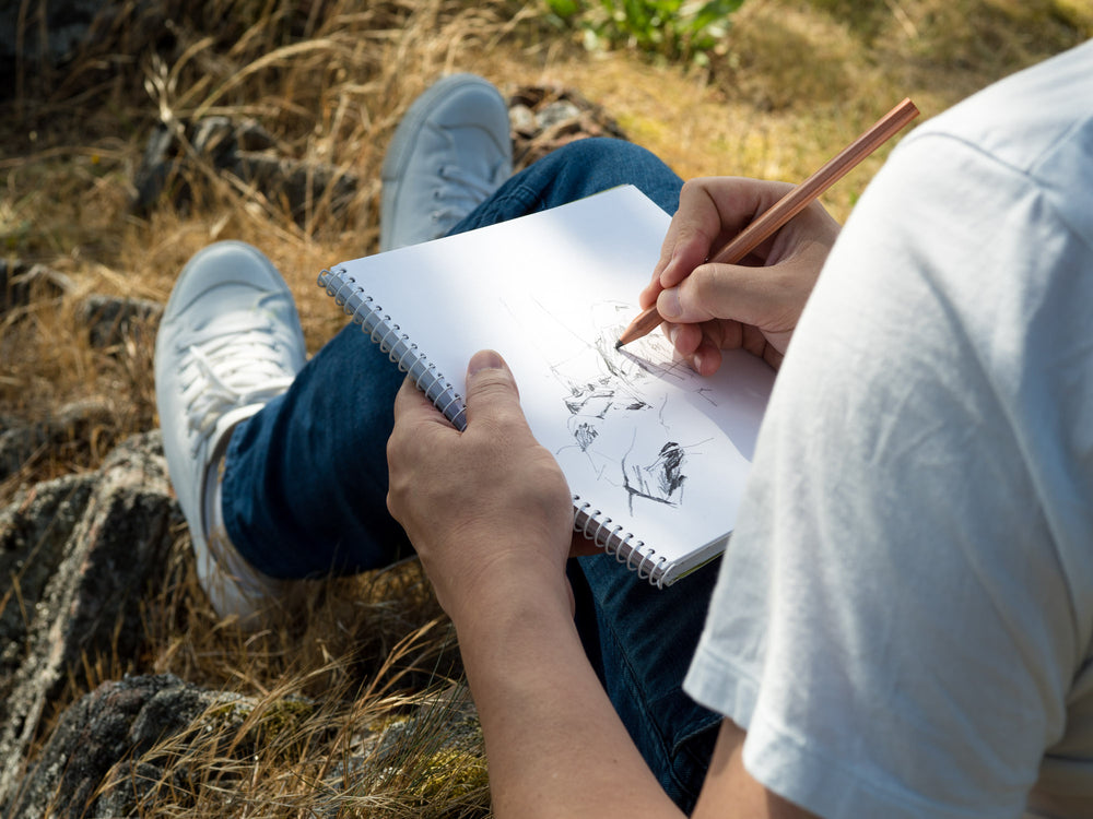 USU Sketchbook – Thin Paper