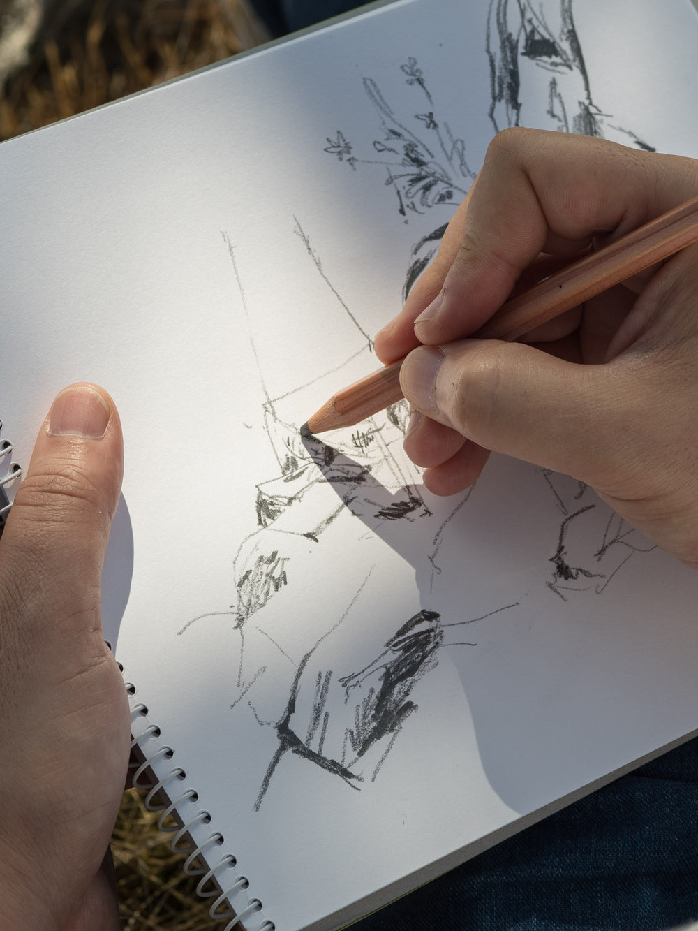 ATSU Sketchbook – Thick Paper