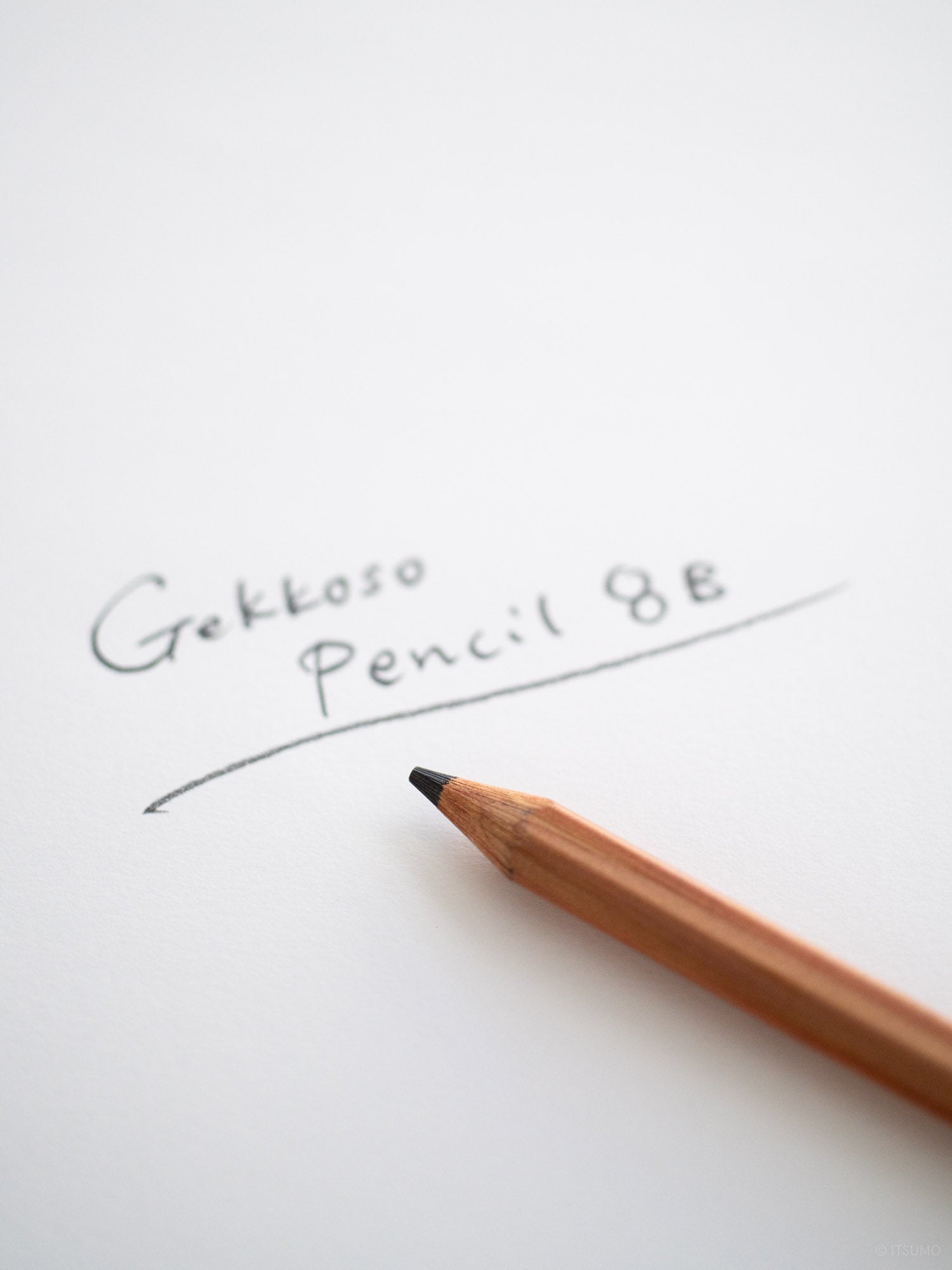Gekkoso 8B Pencil