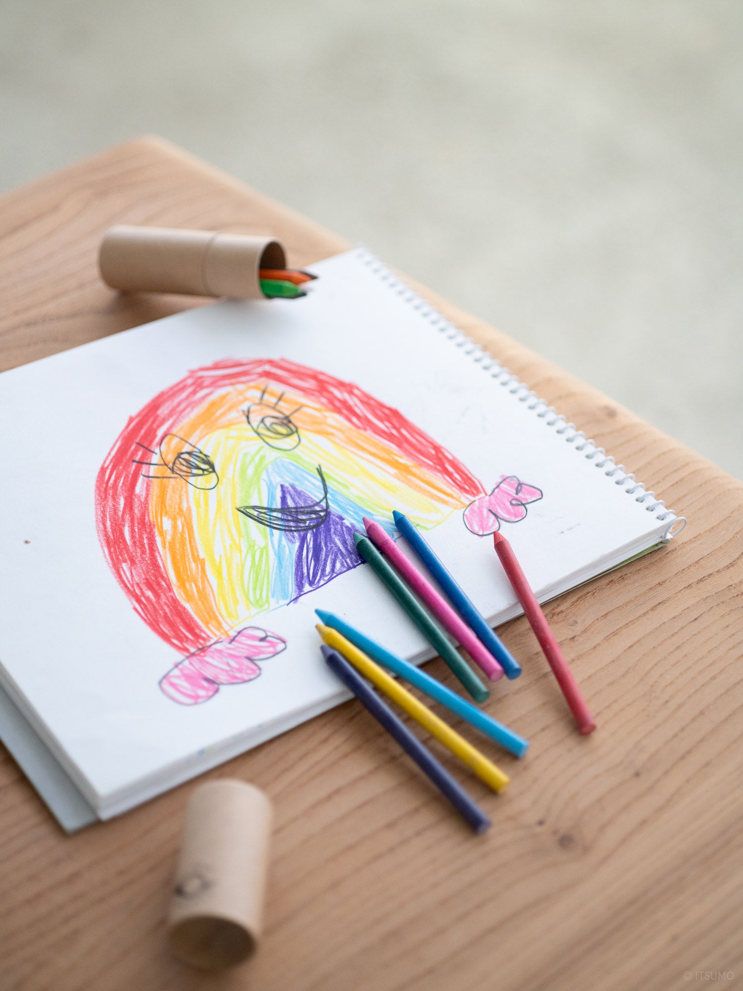 Colour Pencil Set