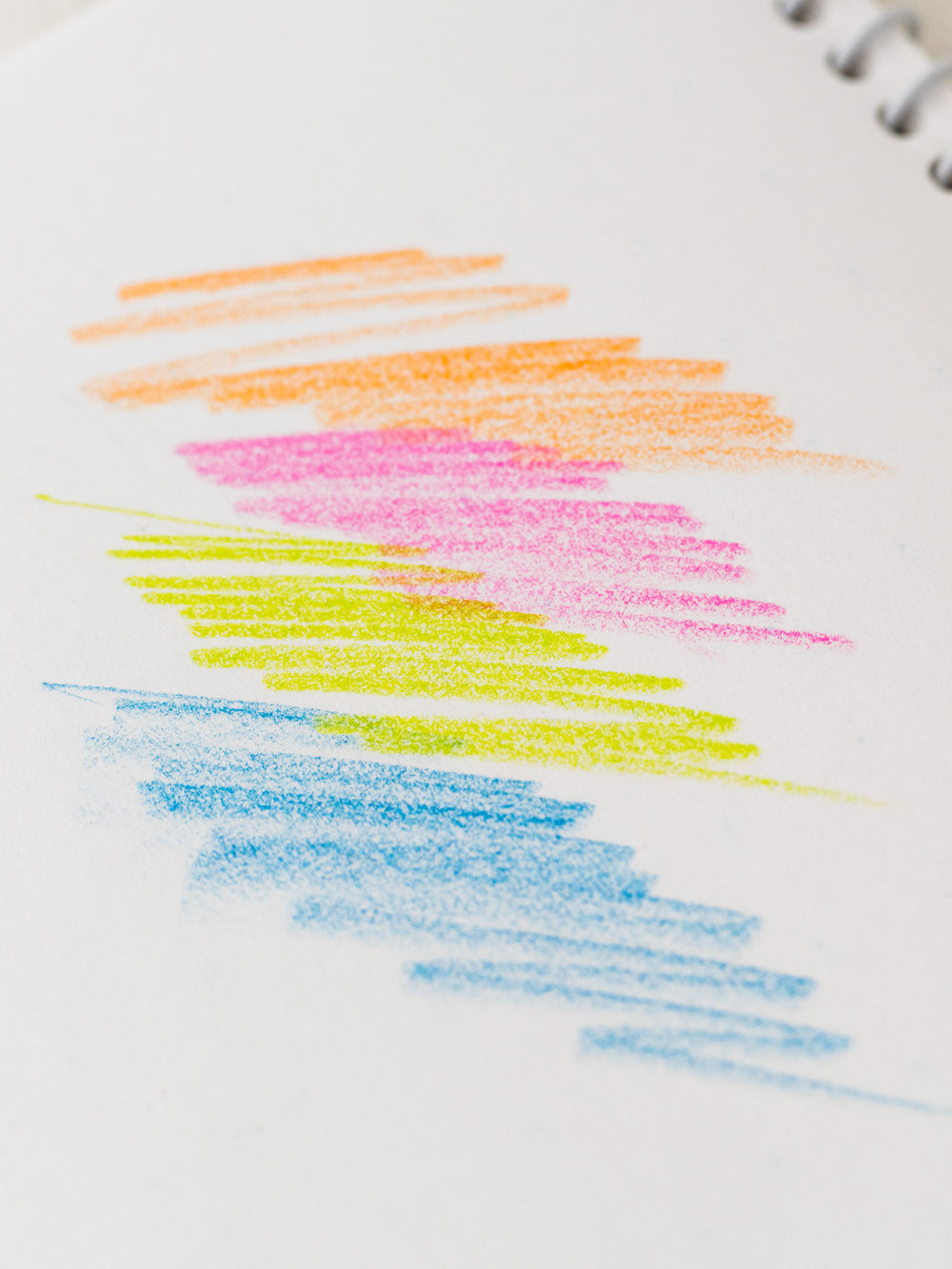 Colour Pencil Set