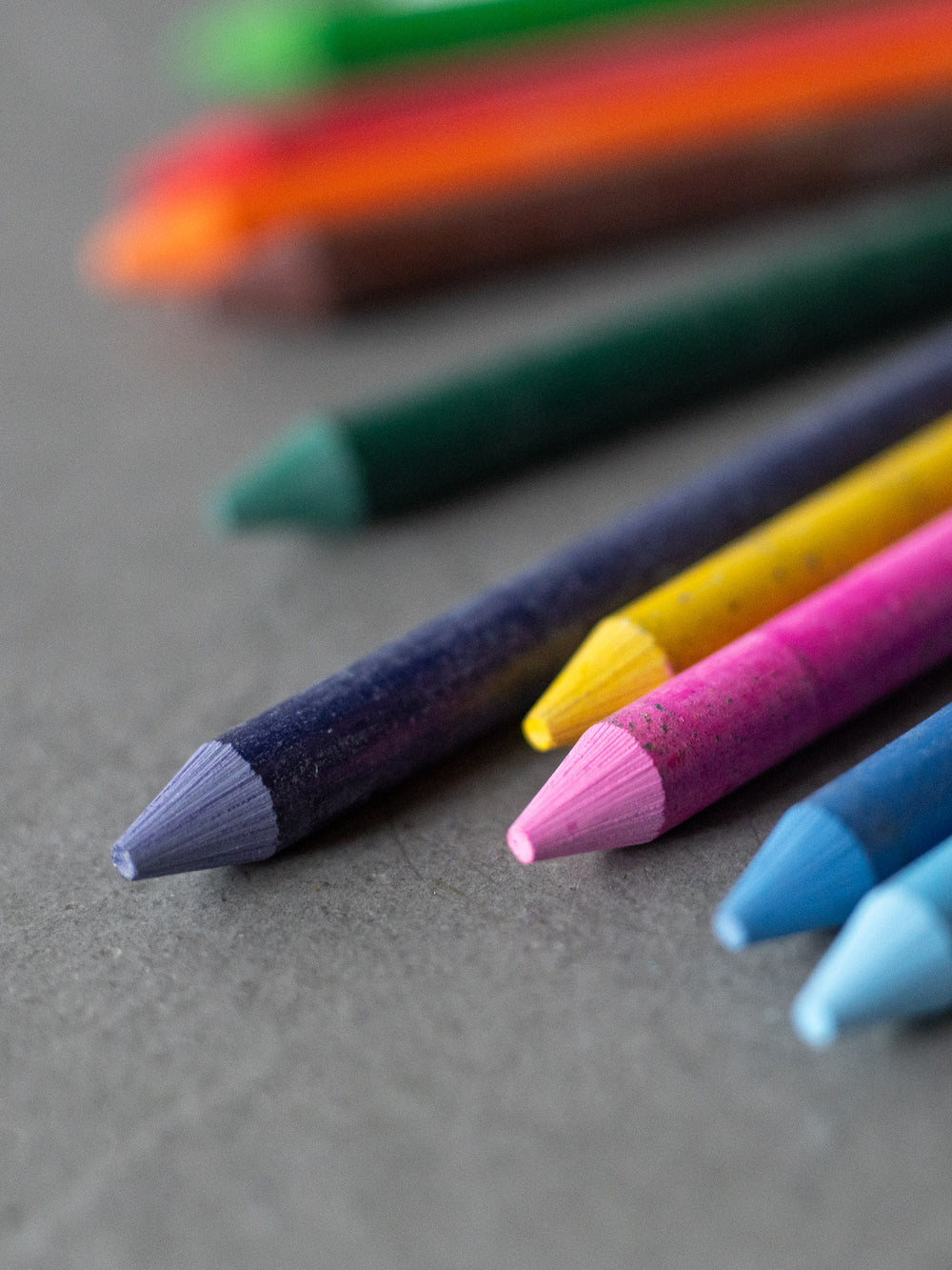 Colour Pencil Set