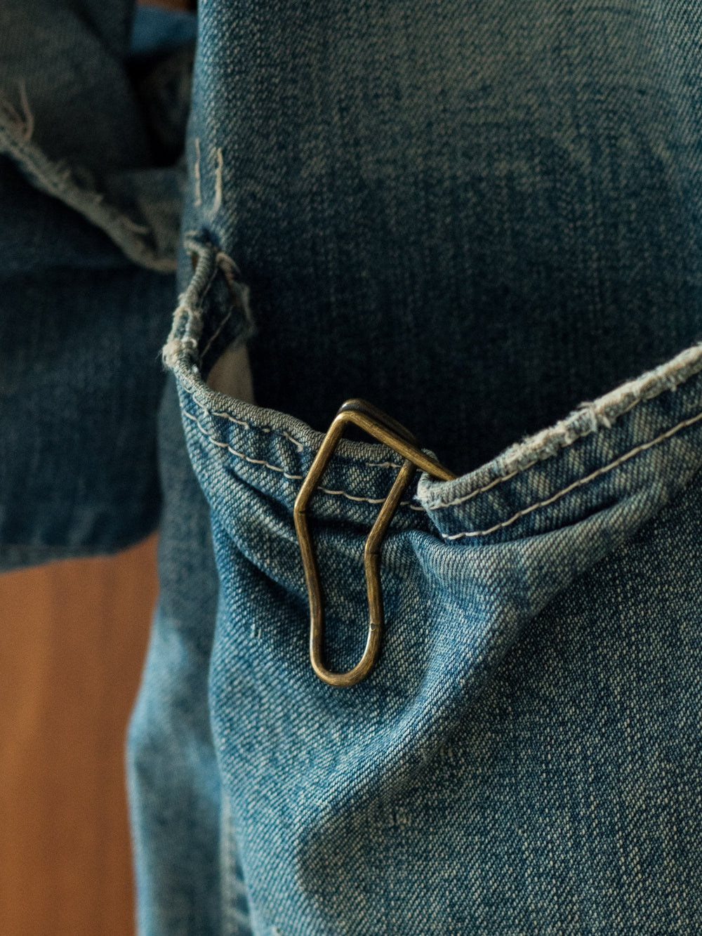 Right Hand Clip