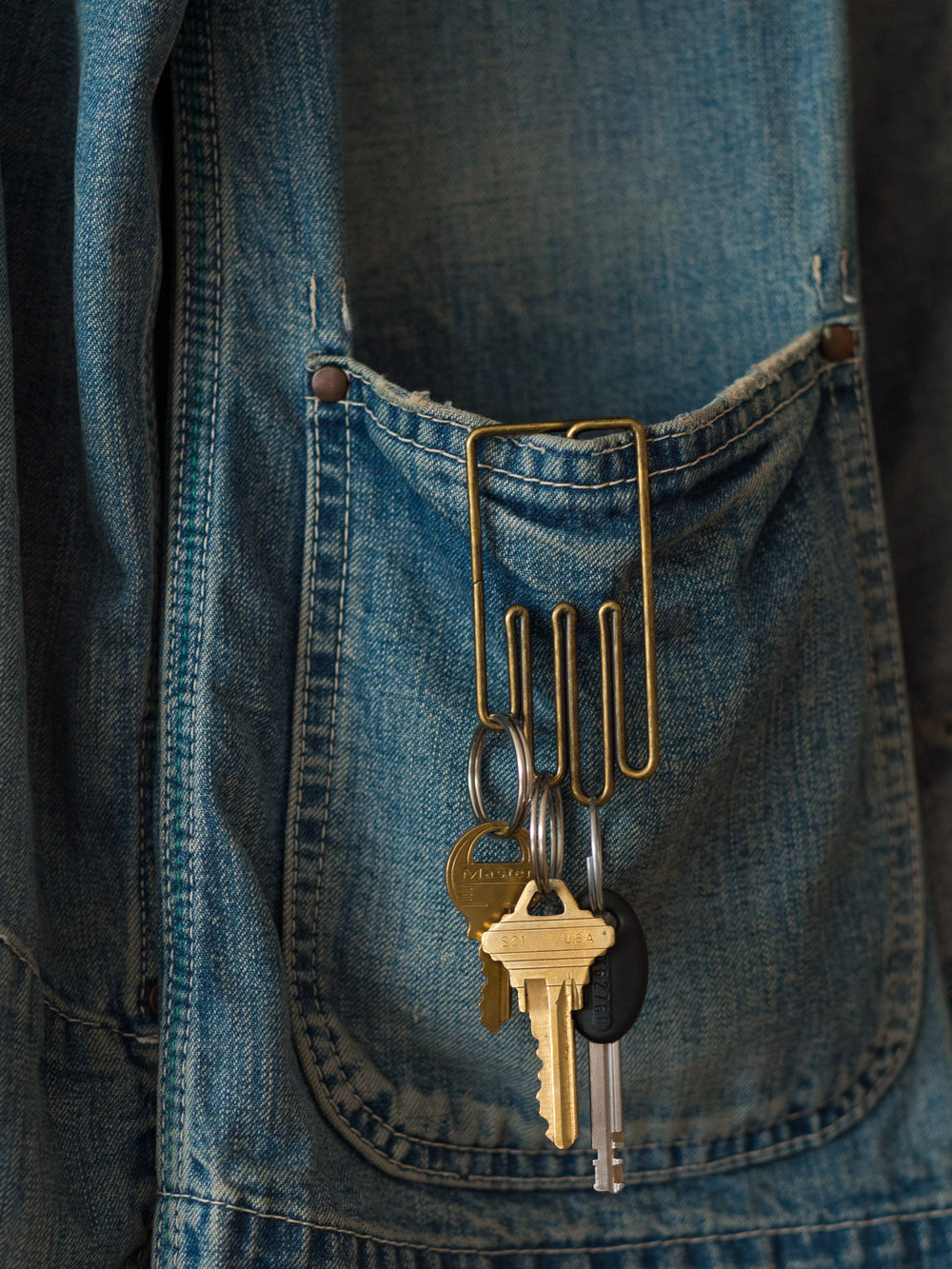 Right Hand Clip