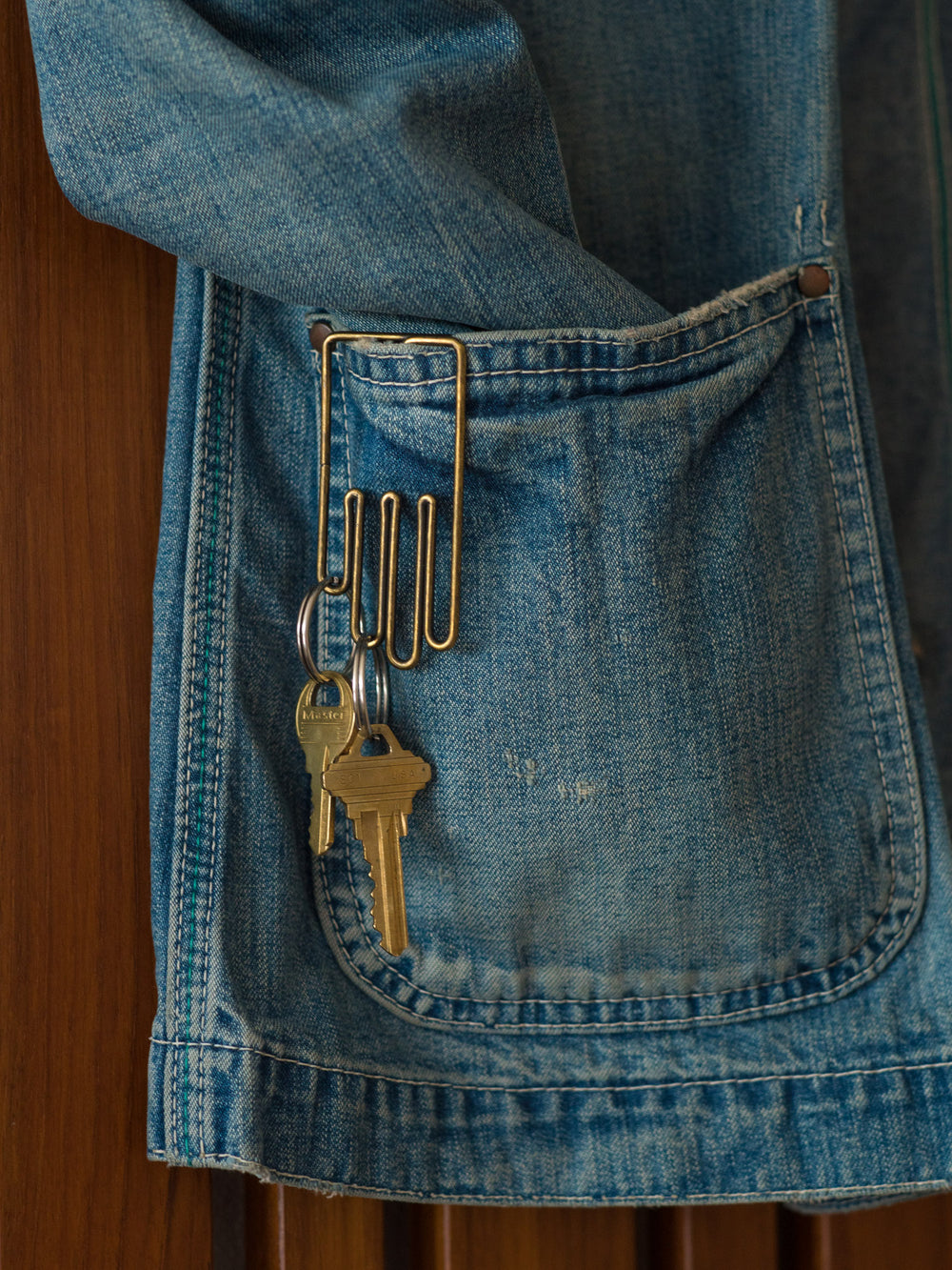 Right Hand Clip