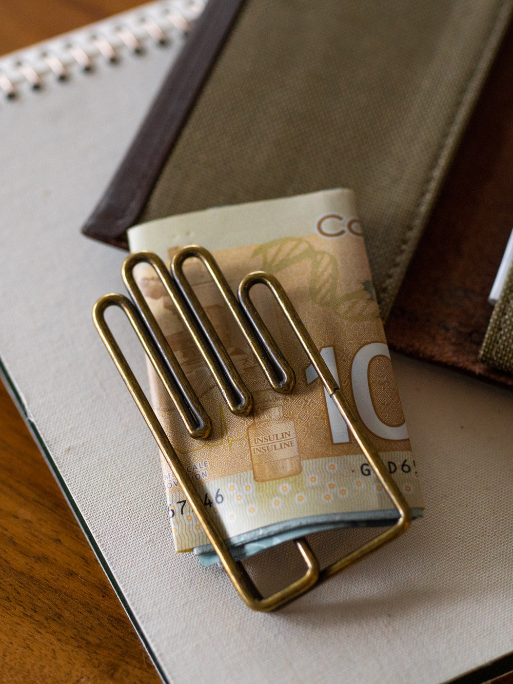 Right Hand Clip