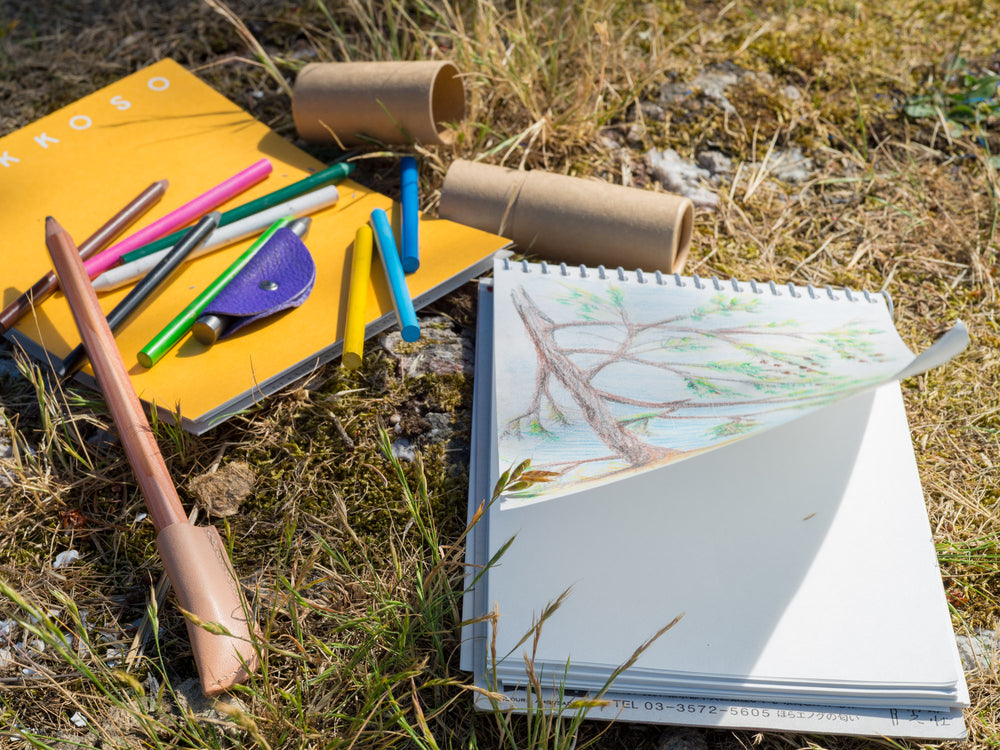 IRO Sketchbook – Multicolour Paper