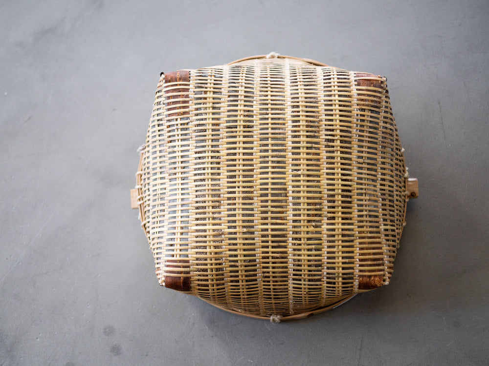 Gesuzaru Bamboo Basket