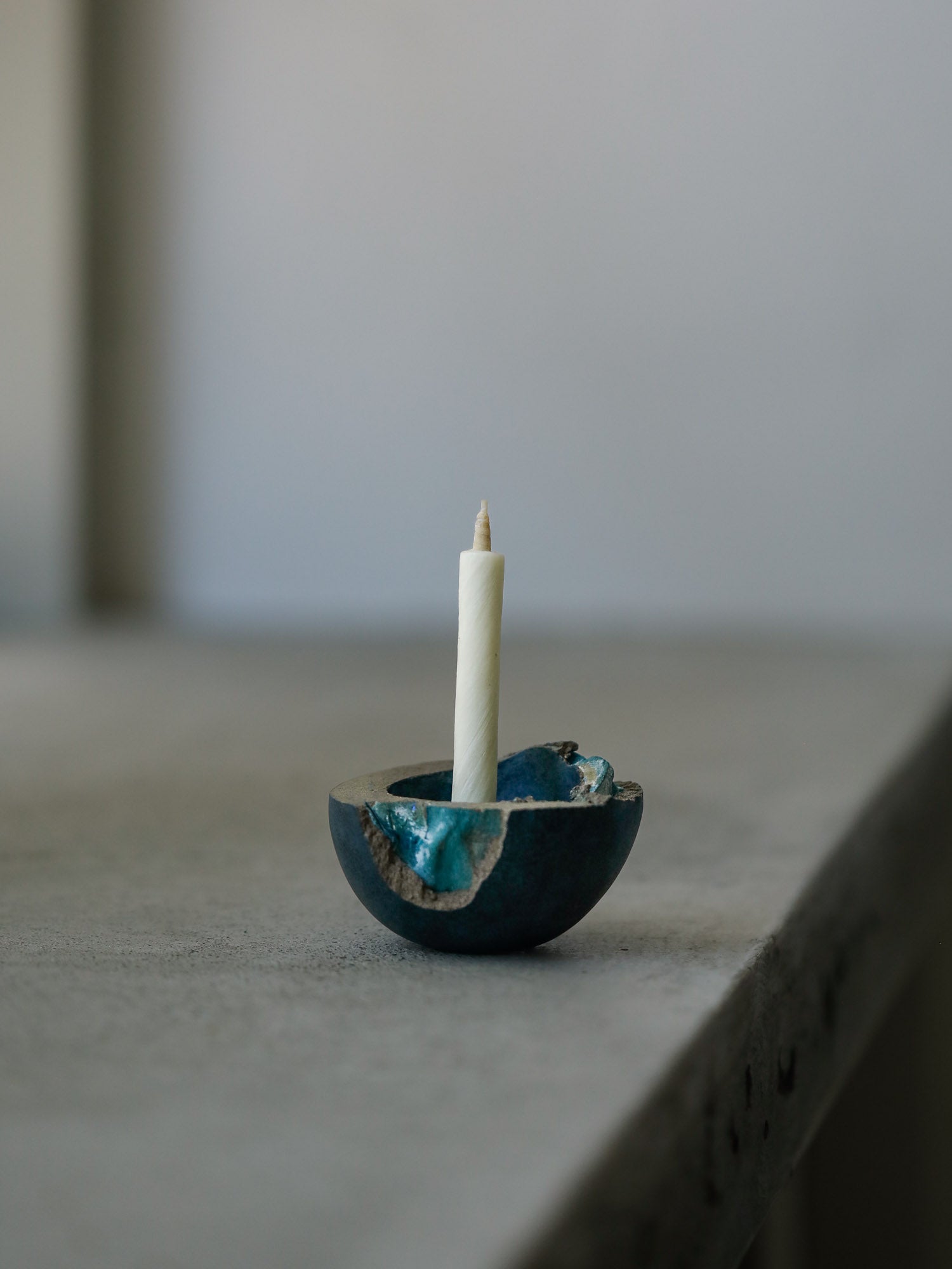 Core Candle Holder – Galaxy