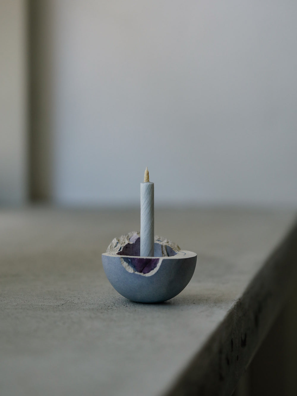 Core Candle Holder – Night Sky