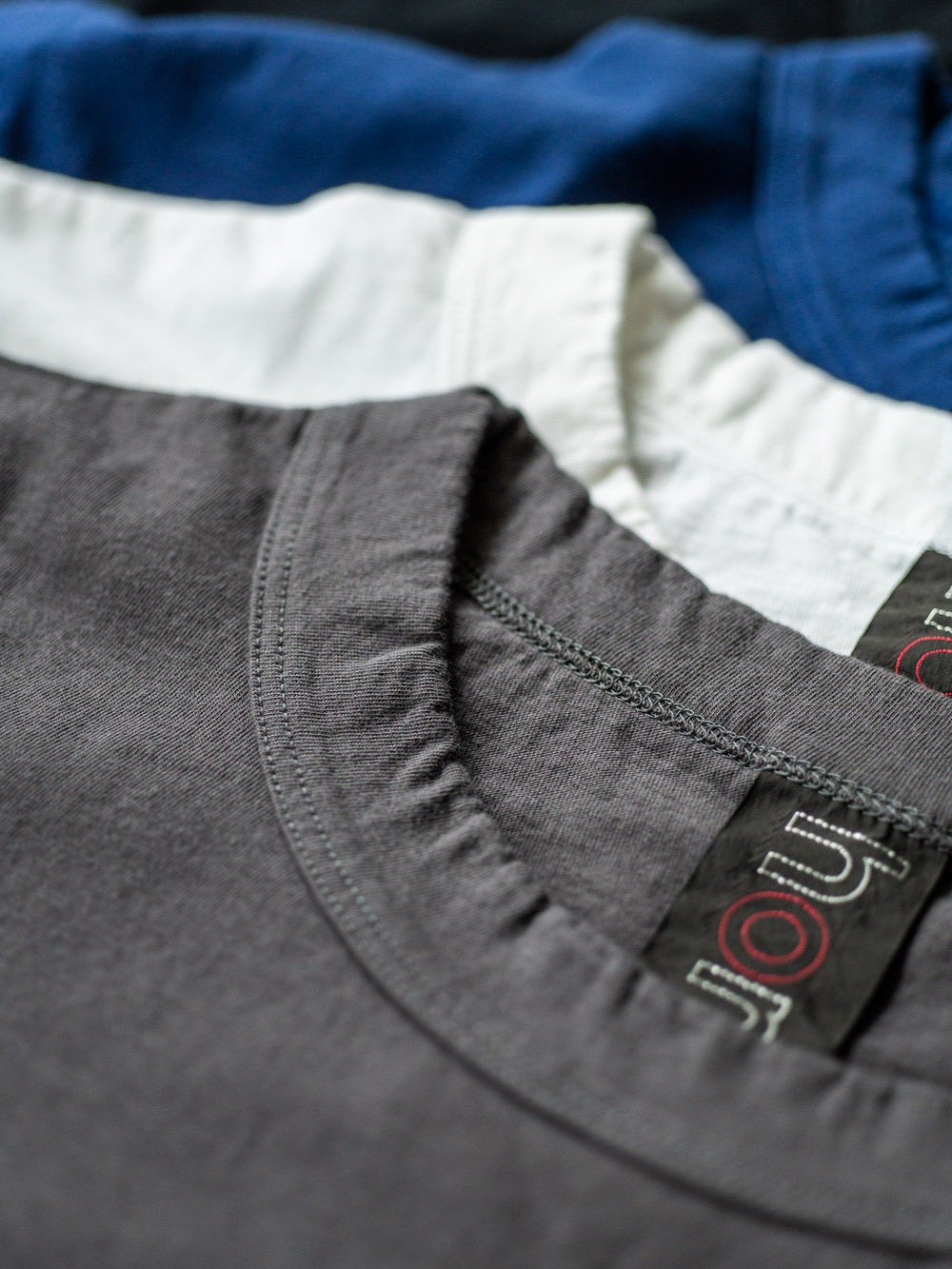 Short Sleeve T-Shirt – Grey