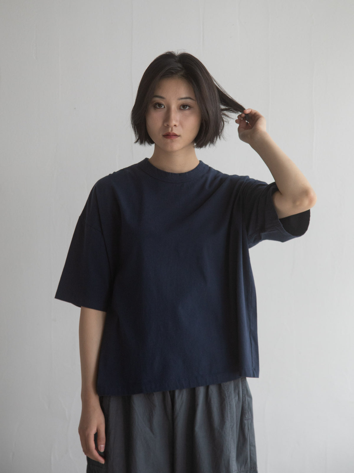 Big T-Shirt – Navy