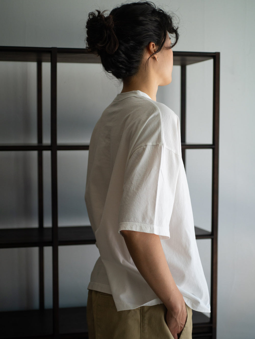 Big T-Shirt – White