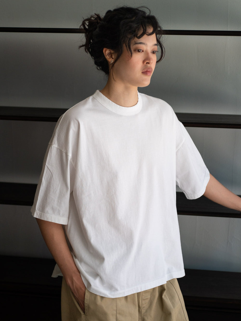 Big T-Shirt – White