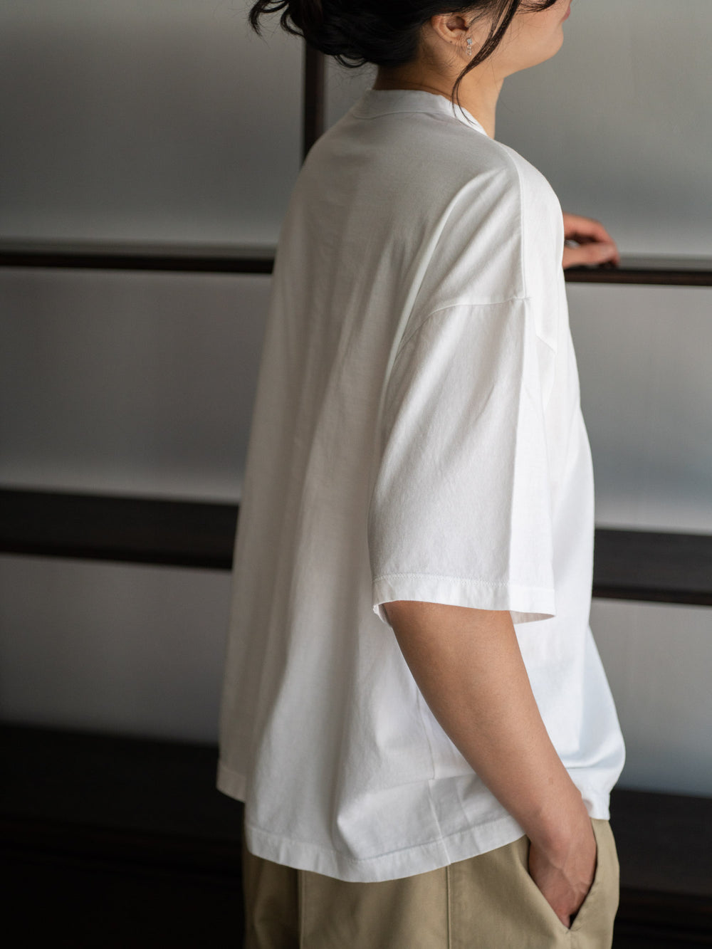 Big T-Shirt – White